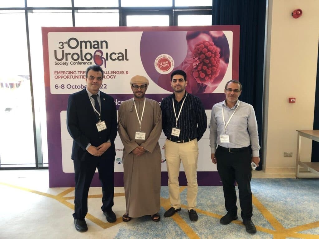 Genitourinary Malignancies Annual Meeting – GUM 5